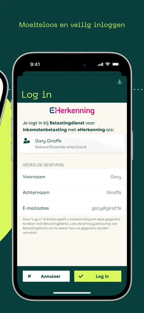Digidentity preview 2