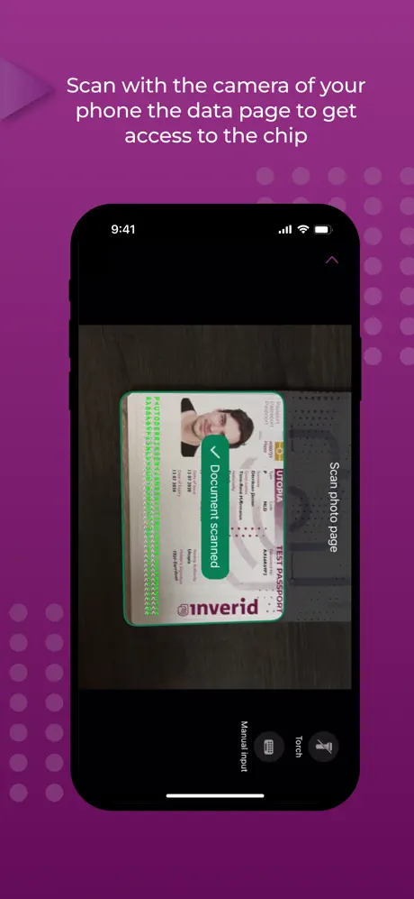 ReadID Ready preview 3